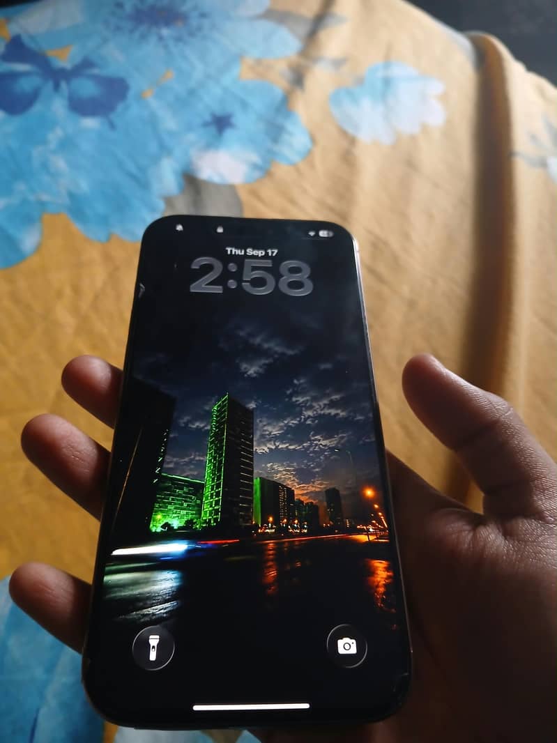 Apple iPhone 16 Pro Max 512GB Imported from UAE 2