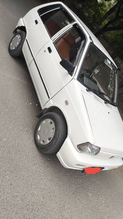 Suzuki Mehran VXR 2018