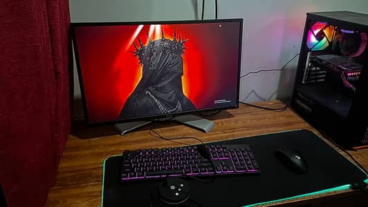 Gaming PC – Ryzen 5 2600X - BEST BUDGET PC by ASUS (TUF GAMING)