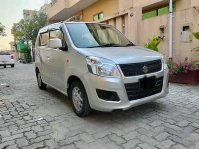 Suzuki Wagon R 2018 vxL
