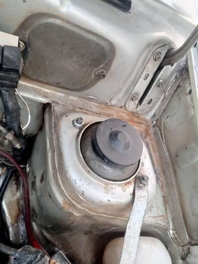 Suzuki Mehran VX 2006
