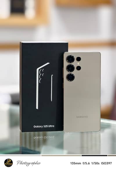 Samsung Mobile S25 Ultra