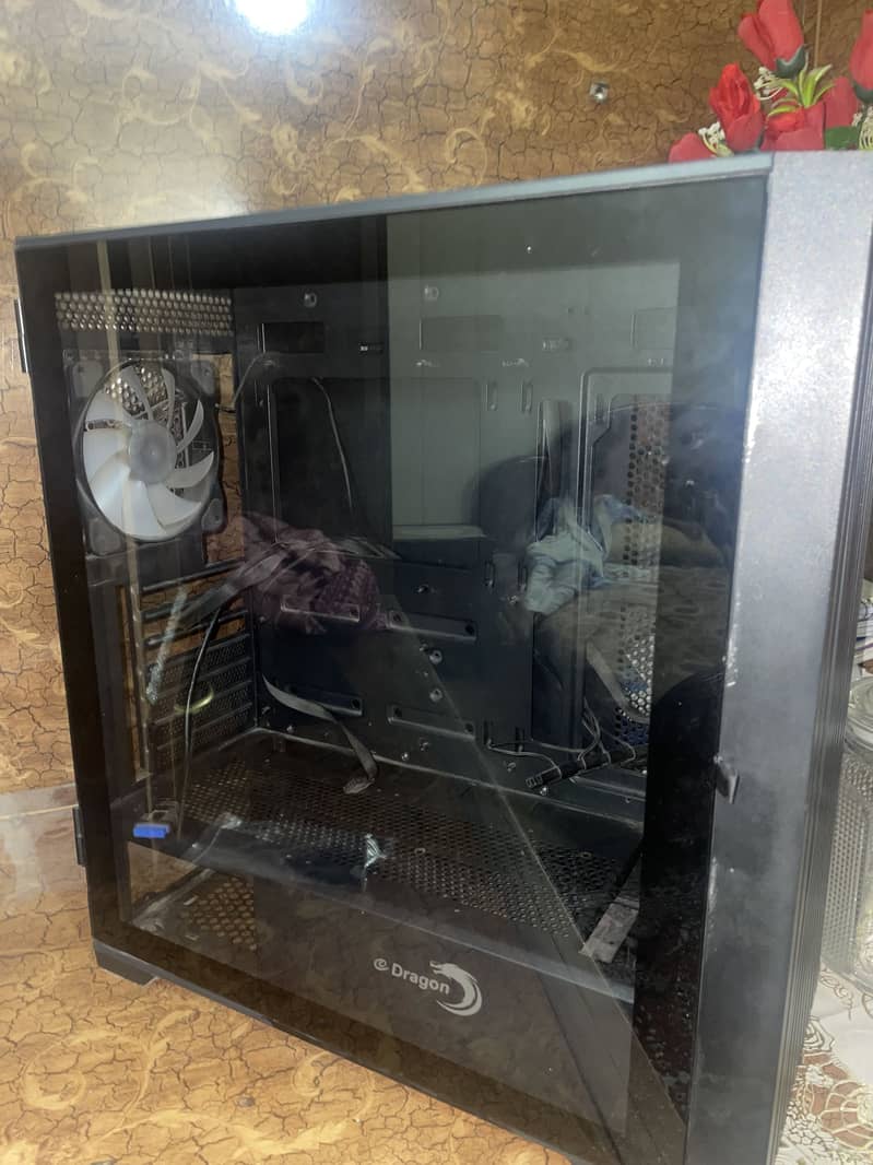 Dragon  Pc case 0