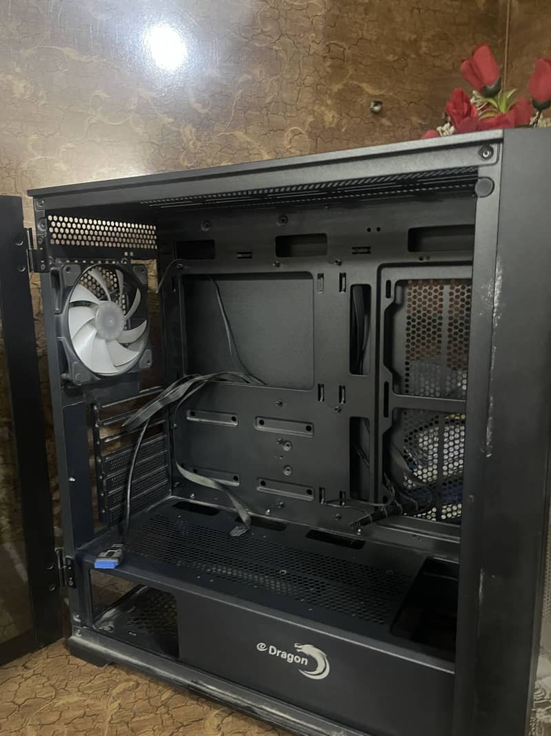 Dragon  Pc case 4