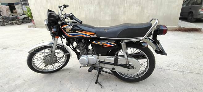 Honda 125 model 2018