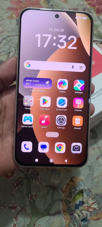 Xiaomi Redmi Note 15 Pro 5G 12/256