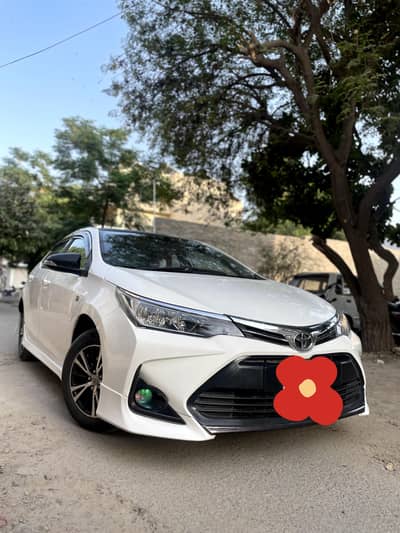 Altis 2015 model