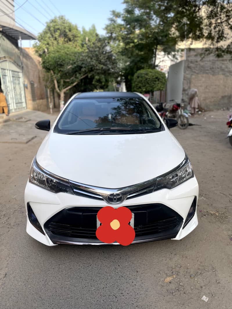 Altis 2015 model 1
