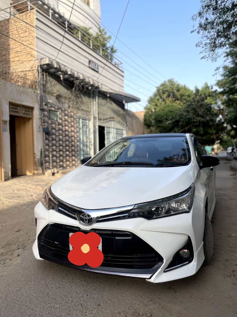 Altis 2015 model 2