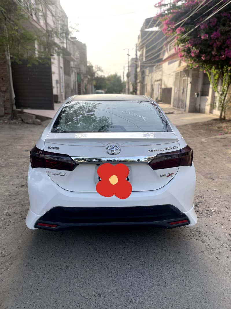Altis 2015 model 3