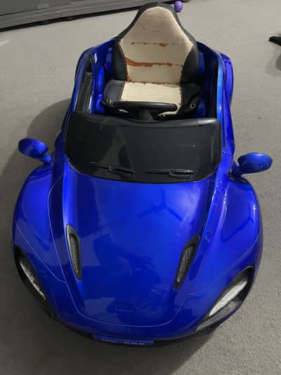 Battery/Remote operated Car for Kids