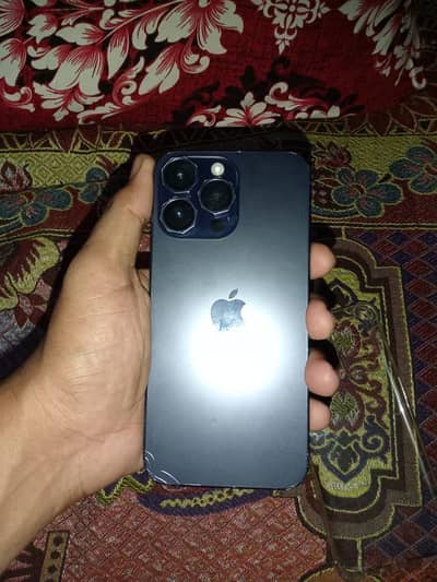 Apple iPhone 14 Pro Max both sim physical working