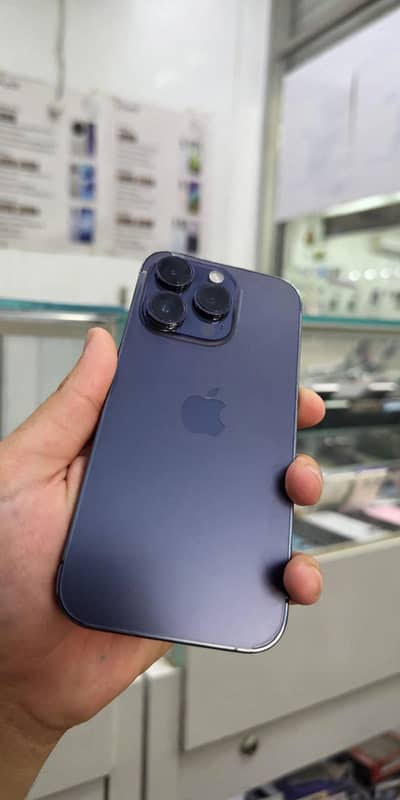 Apple iPhone 14 Pro