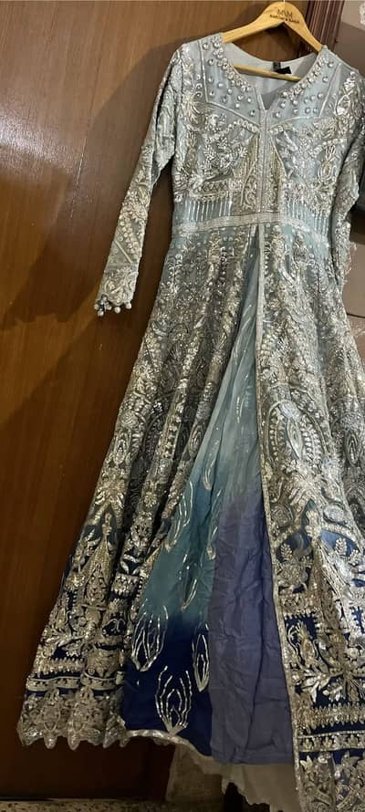 Walima dress