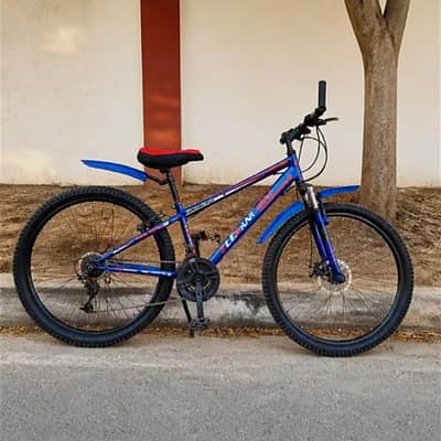 Cycle For Sale Urgent Size is 26