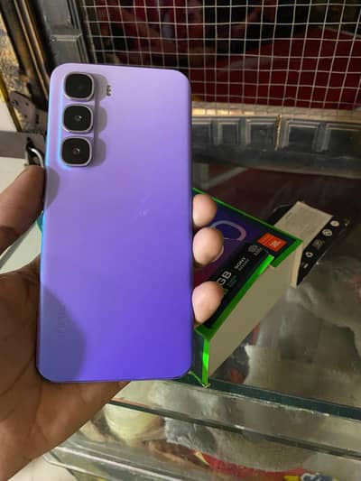 Infinix hot  60pro plus full box
