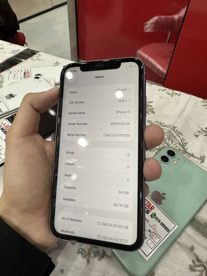 Apple iPhone 11 6