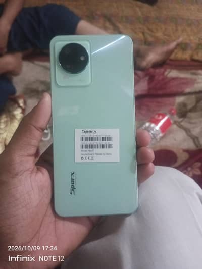Sparx Neo 11