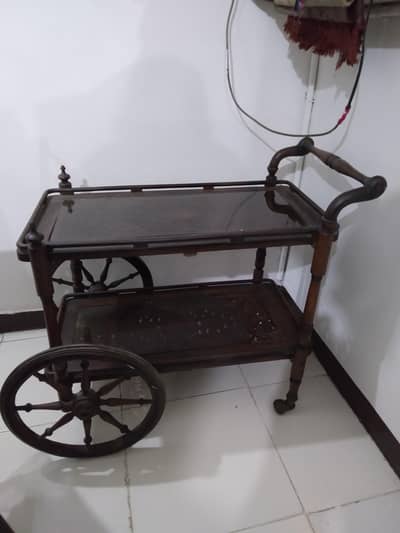 Tea Trolly