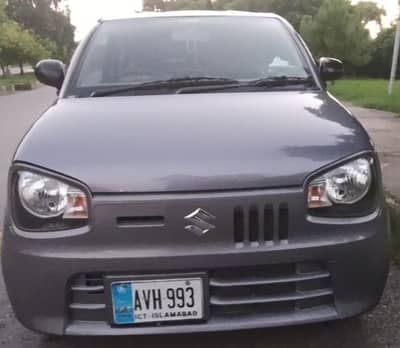 Suzuki Alto 2021