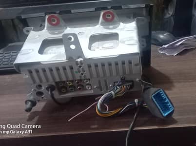Genuine Suzuki Wagon R LCD Panel 100% working