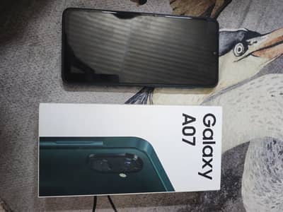 Samsung Mobile A07