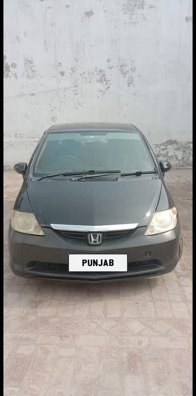 Honda City IDSI 2005
