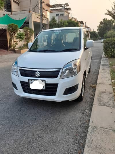 Suzuki Wagon R Vxl 2022