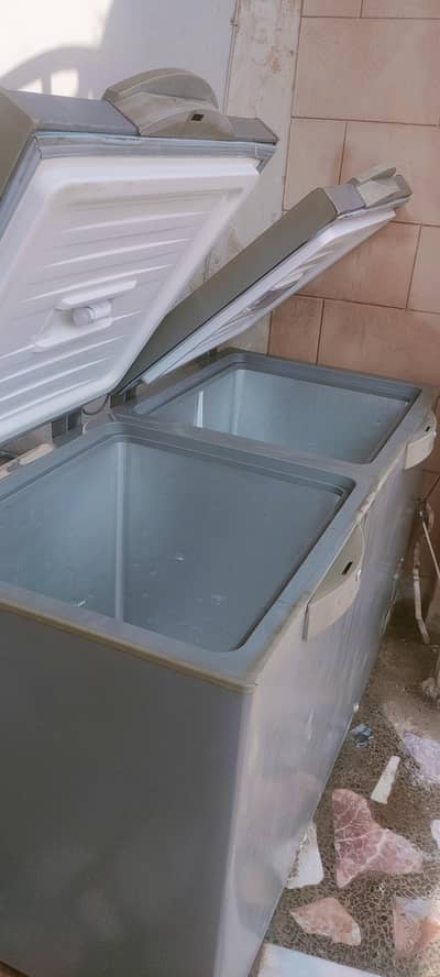 Dowlance Freezer