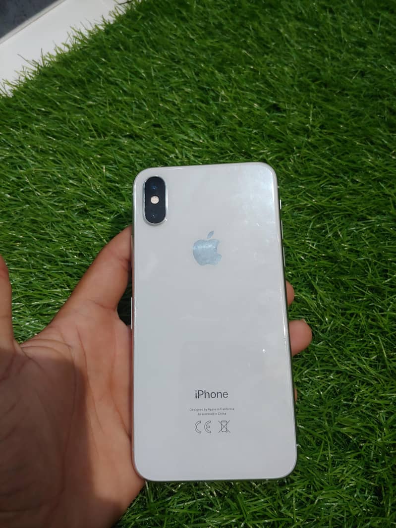 Apple iPhone X 0