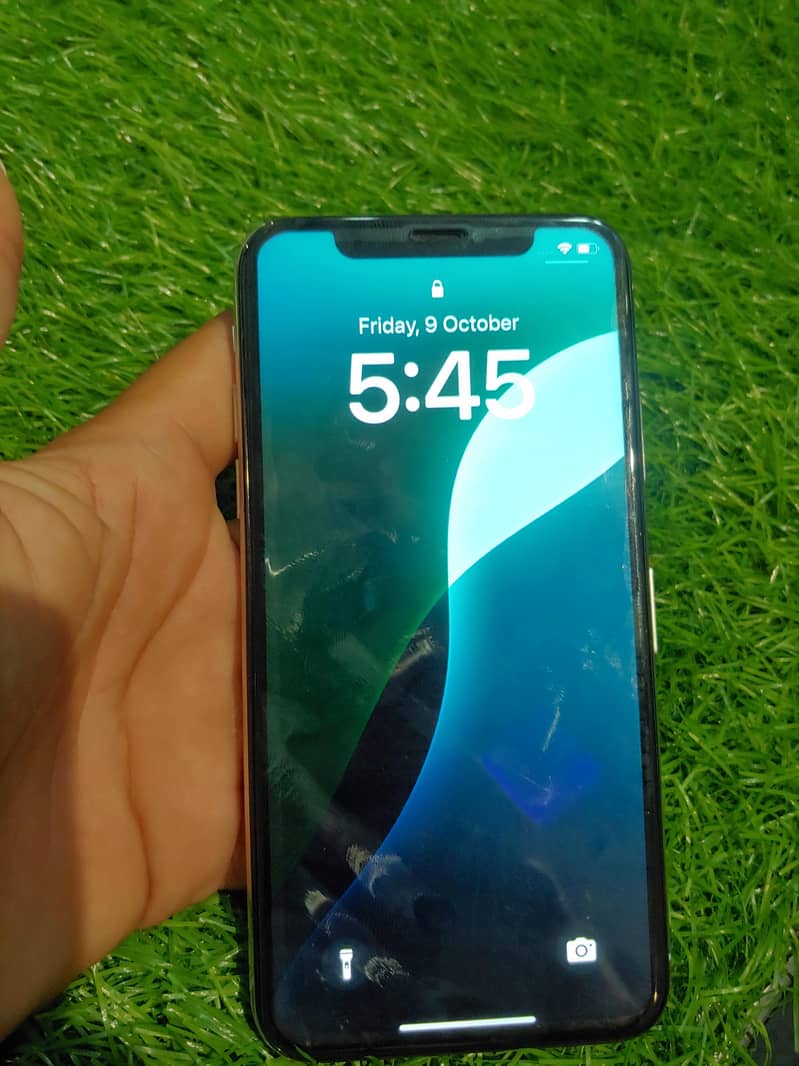 Apple iPhone X 5