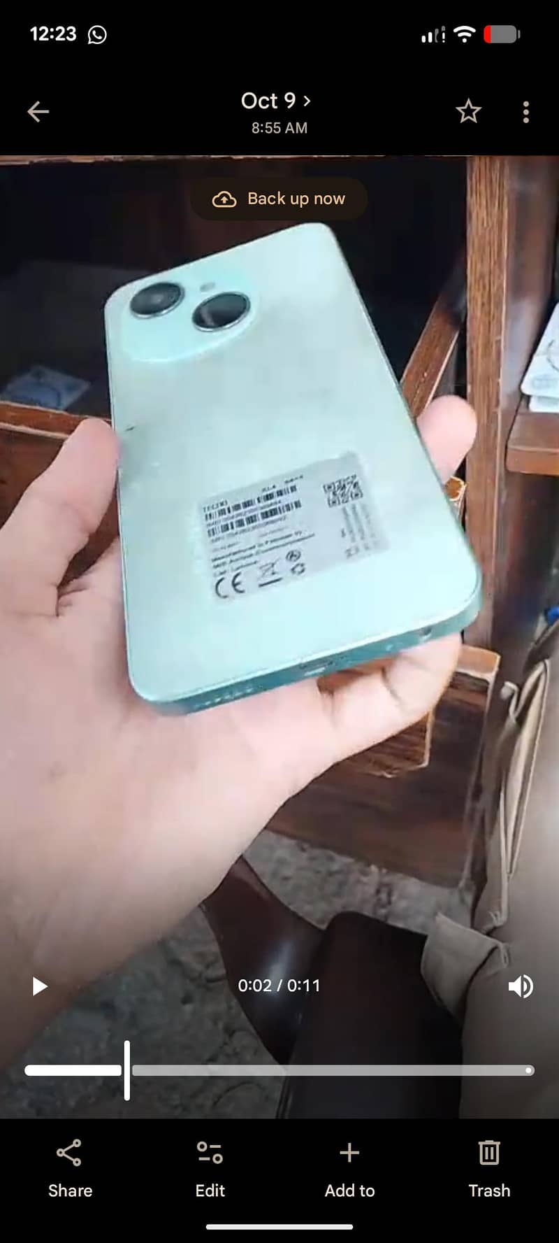 Tecno Other Model 0