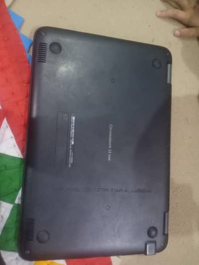 Dell Chromebook Running Windows 10