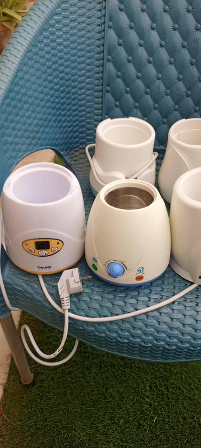 Warmers & Sterilizers