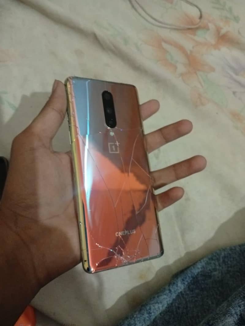One Plus 8 0