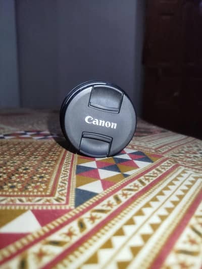 Canon 18x55 lence and other accessories