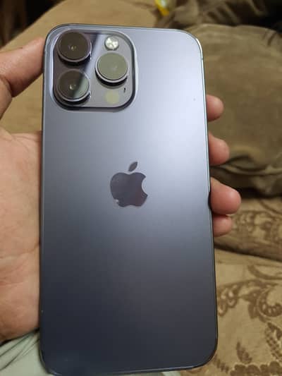 Apple iPhone 14 Pro Max 256gb Non Pta FU