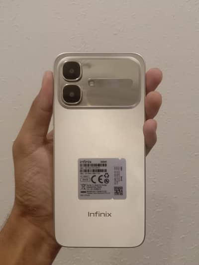 Infinix smart 20