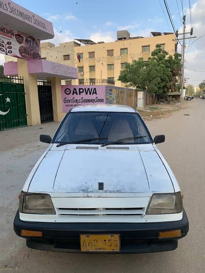 Suzuki Khyber 1996