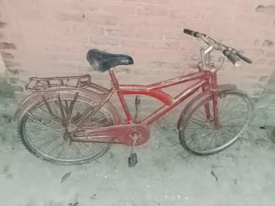 urgent sale bicycle