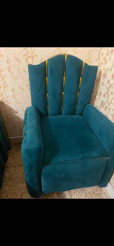 used bed