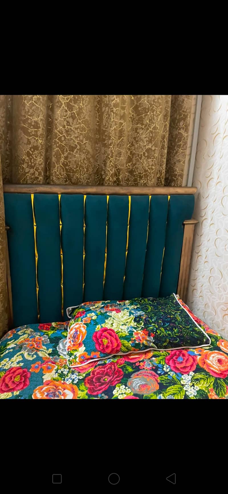 used bed 1