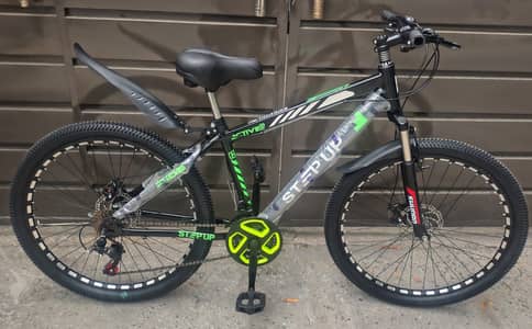 26 inch brand new cycle urgent for sale | New Cycle | Reasonable Price