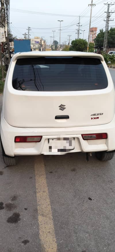 Suzuki Alto 2020