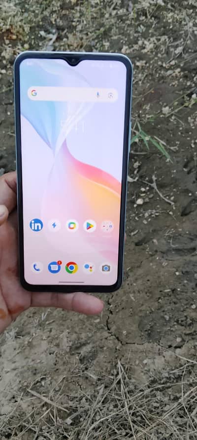 Vivo Y33s