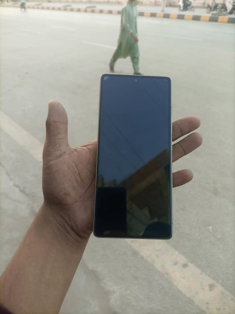 Infinix Note 50 1