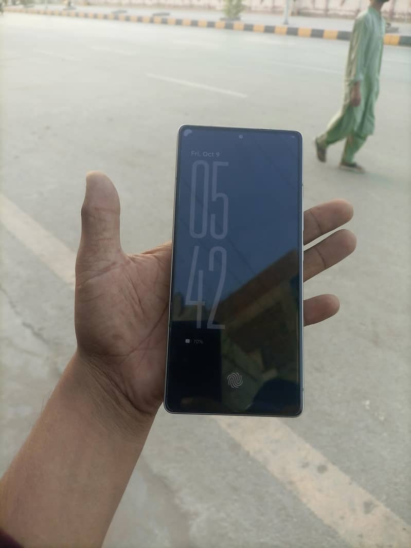 Infinix Note 50 3