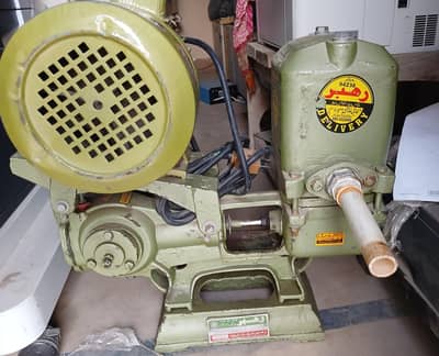 ​Javed 1 HP Water Pump / Donkey Pump