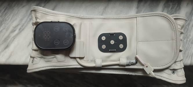 heat and slim Balt with air pump