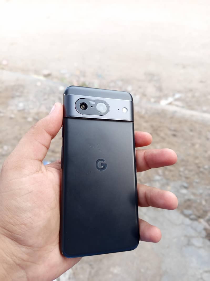 Google Pixel 8 2